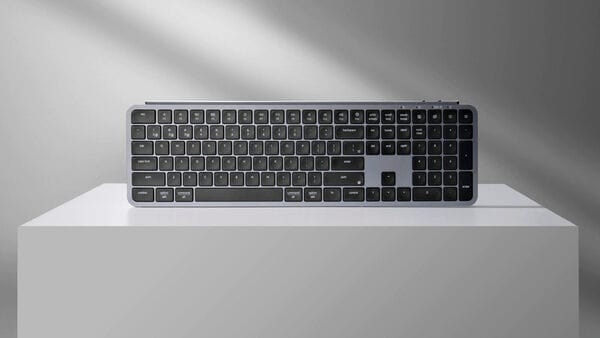 Ultra-Slim Wireless Keyboards