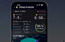 Data-Tracking Sleep Fans