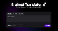 AI Youth Lingo Translators
