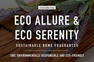 Sustainable Fragrance Lines Article Thubnail