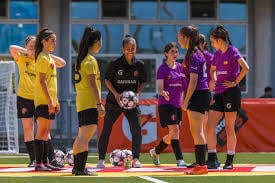 Empowering Soccer-Inspired Campaigns