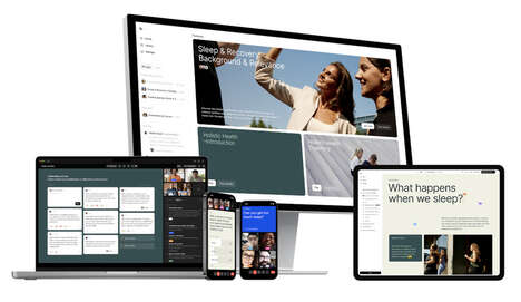 Educational Health Coaching Platforms