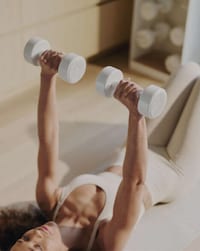 Minimalist Home Fitness Equipment Image 1
