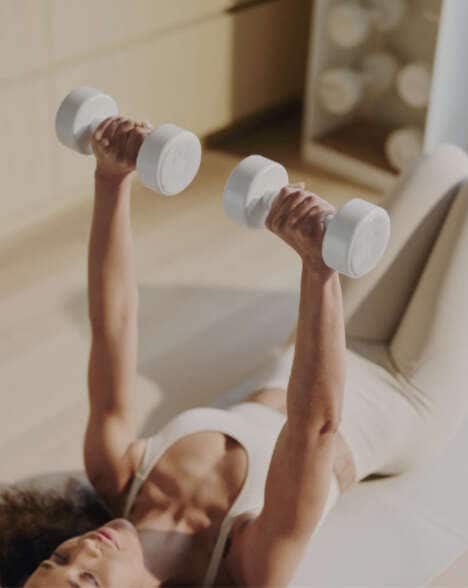 Minimalist Home Fitness Equipment