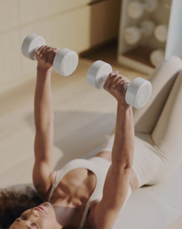 Minimalist Home Fitness Equipment
