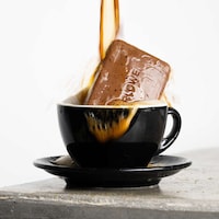 Coffee-Powered Soap Bars