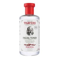Rose Petal-Infused Facial Toners Image 2