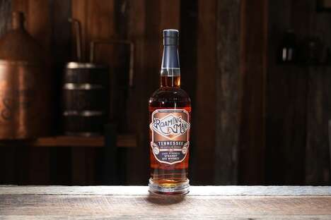 Flavorful Straight Rye Whiskeys