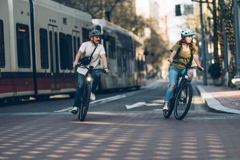 High-Performance Lightweight E-Bikes
