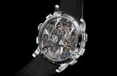 Opulent Flyback Timepieces