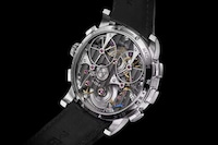 Opulent Flyback Timepieces