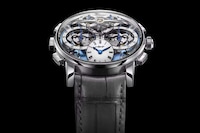 Opulent Flyback Timepieces Image 2
