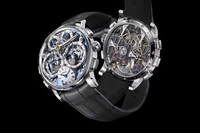 Opulent Flyback Timepieces Image 3