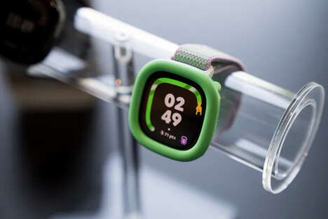 Child-Friendly Fitness Trackers
