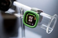 Child-Friendly Fitness Trackers Image 1