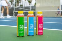 Hydrating Watermelon Lemonades