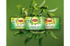 Reformulated Green Tea Collections