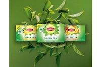 Reformulated Green Tea Collections Image 1