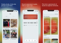 Invite-Only Family Memory Hubs