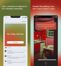 Invite-Only Family Memory Hubs Image 2