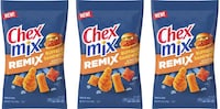 Savory Sandwich-Flavored Snacks