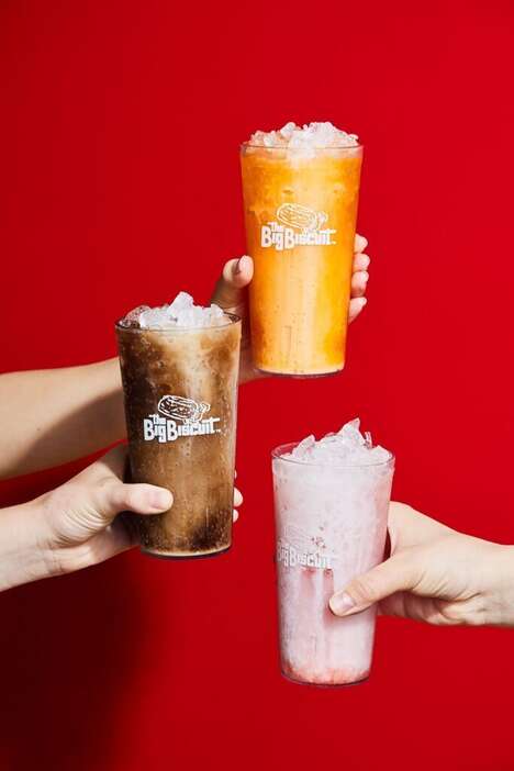 Soda-Based Mocktails