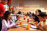 Budget-Minded Pizzeria Promotions