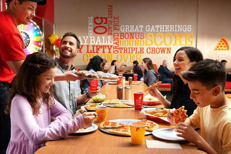 Budget-Minded Pizzeria Promotions