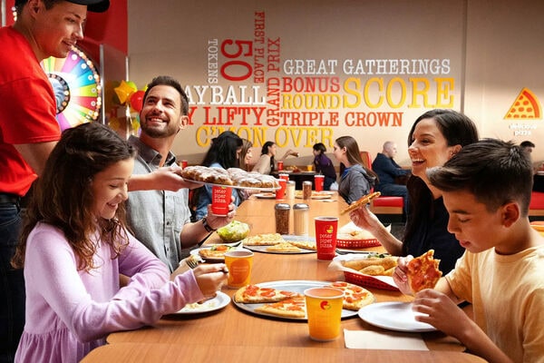 Budget-Minded Pizzeria Promotions