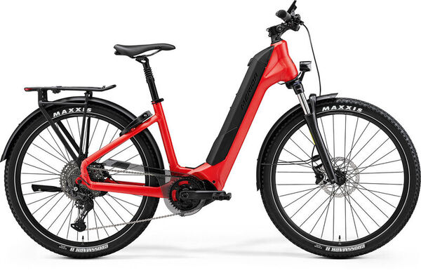 Ultra Low-Step E-Bikes