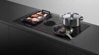 Hood-Free Vent Cooktops