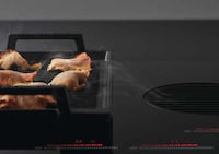 Hood-Free Vent Cooktops Image 3