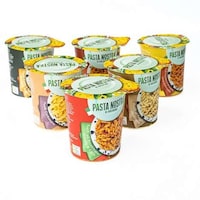 Instant Pasta Snack Pots