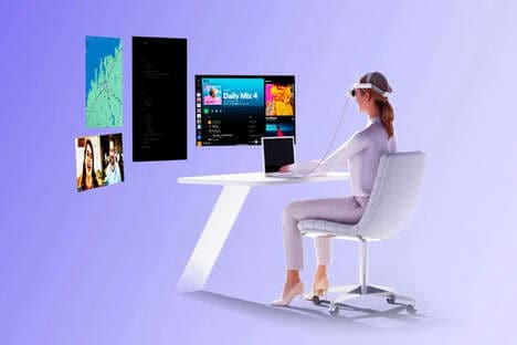 Digital Professional VR Headsets