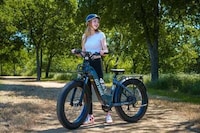 Fat-Tire Low-Step Bikes Image 1