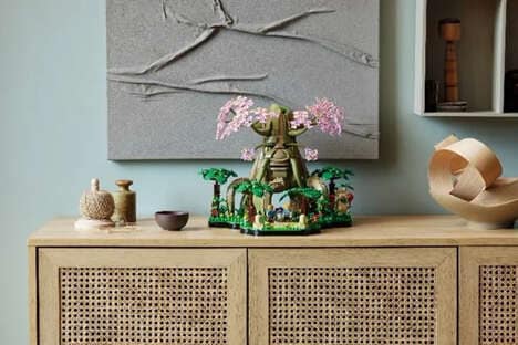 Video Game-Inspired Toy Sets