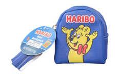 Micro-Sized Candy-Themed Backpacks