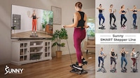 Connected Smart Steppers