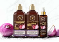 Red Onion Haircare Image 1