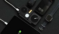 Foldable Four-in-One Tech Chargers Image 1