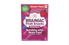 Brain-Fueling Fruit Snacks