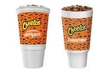 Snack-Branded Beverage Cups