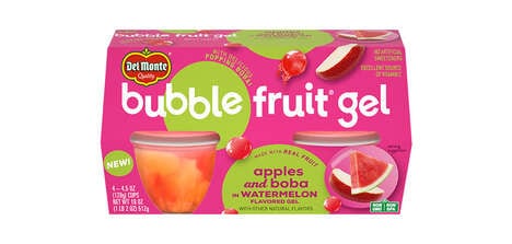 Popping Boba Fruit Snacks