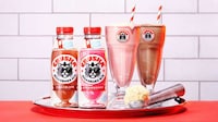 Bottled Milkshake Mixes