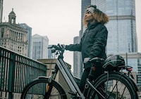 Efficient Long-Range E-Bikes