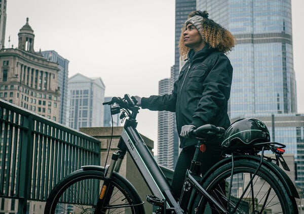 Efficient Long-Range E-Bikes