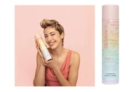 Limited-Edition Hairspray Packaging Image 1