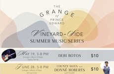 Vineyard Summer Music Series