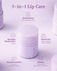 5-in-1 Lip Balms
