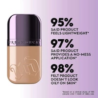 Lightweight Waterproof Foundations Image 3